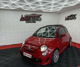 FIAT 500 ABARTH 1.4 I TURBO 16V 160 CV. 595 TURISMO
