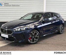 BMW SÉRIE 1 120A 170CH M SPORT DKG7