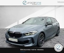 BMW SERIE 1 M135I XDRIVE BMW SÉRIE 1 (3) M135I XDRIVE M PERFORMANCE 306 CH TOIT OUVRANT HARMAN KARDON AUTRES MODÈLES DISPO