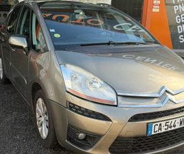 CITROEN C4 PICASSO BELLE CITROËN C4 PICASSO 1.8 I SX RÉVISION OK