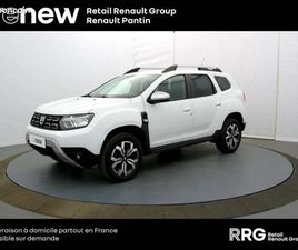 DACIA DUSTER DACIA DUSTER TCE 150 FAP 4X2 EDC PRESTIGE