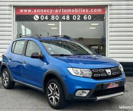 DACIA SANDERO STEPWAY DACIA SANDERO 0.9 TCE 90CH STEPWAY EASY-R