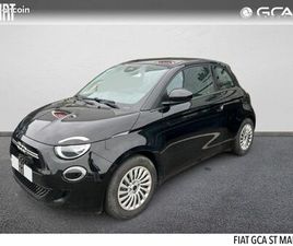 FIAT 500 E 118CH ICÔNE