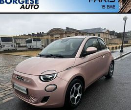 FIAT 500 FIAT 500 III 42KWH 3CV PASSION 2021 44772KMS