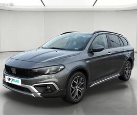FIAT TIPO CROSS FIAT TIPO CROSS SW 1.5 FIREFLY TURBO 130CH S/S (RED) HYBRID DCT7 MY22