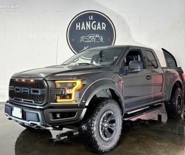 FORD F150 RAPTOR FORD F 150 RAPTOR V6 3.5 ECOBOOST 456CH BVA10