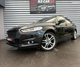 FORD MONDEO IV 2.0 TDCI 180CH POWERSHIFT AWD 4X4 VIGNALE EXCELLENT ÉTAT GARANTIE 1AN