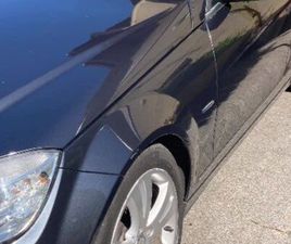 MERCEDES CLASSE C STATION WAGON C 350 MERCEDES C 350