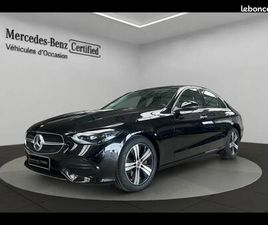 MERCEDES CLASSE C C 200 MERCEDES-BENZ CLASSE C 200 D 163CH AVANTGARDE LINE