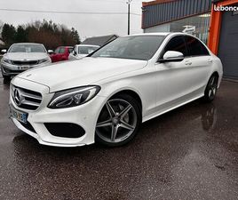 MERCEDES CLASSE C IV 200 D SPORTLINE