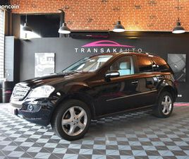 MERCEDES CLASSE M ML 320 MERCEDES CLASSE M ML 320 CDI A PACK SPORT