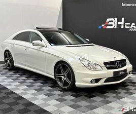 MERCEDES CLASSE CLS 350