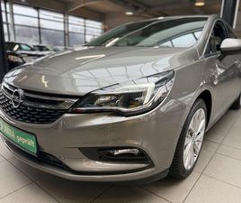 OPEL ASTRA CNG OPEL ASTRA K LIM. 5-TRG. INNOVATION