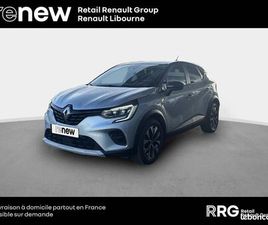 RENAULT CAPTUR TCE 90 EVOLUTION