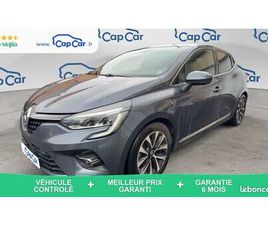 RENAULT CLIO E-TECH RENAULT CLIO 1.6 E-TECH 140 HYBRID EDC INTENS