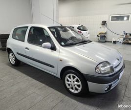RENAULT CLIO II 1.6 SI - RXT