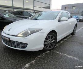 RENAULT LAGUNA COUPÉ 1.5 DCI 110 ECO2 INTENS EDC