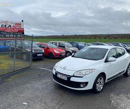 RENAULT MEGANE RENAULT MEGANE 3 1.5 DCI 90CV