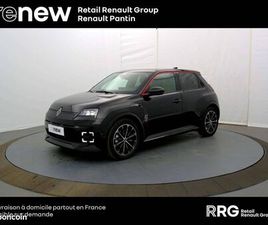 RENAULT R5 RENAULT R 5 E TECH ELECTRIQUE 150 CH