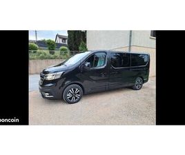 TRAFIC 8 PLACES SPACECLASS 170CV