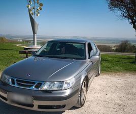 SAAB 9-5 SAAB 9-5 AERO – 2.3 TURBO 230CH – RARE