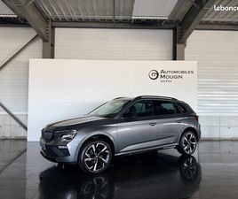 SKODA KAMIQ SKODA KAMIQ 1.5 TSI EVO 2 150 CH DSG7 ACT MONTE CARLO