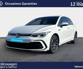 VOLKSWAGEN GOLF 1.5 ETSI OPF 130 DSG7 R-LINE