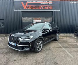 CITROËN DS7 CROSSBACK BVA - OPERA - 1.6I 16V 225 CV - GARANTIE 12 MOIS