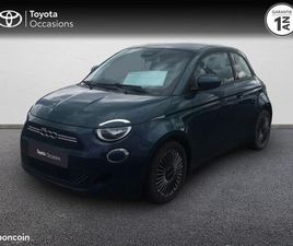 FIAT 500 E 118CH ICÔNE