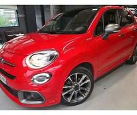 FIAT 500X 1.3 150CH T4 SPORT DCT