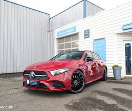 MERCEDES CLASSE A 220D AMG LINE 2.0L CDI 190CV BVA