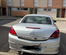 OPEL ASTRA TWINTOP OPEL ASTRA TWINTOP 1.9 CDTI 150
