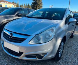 CORSA 1.3 CDTI 75 ESSENTIA. 5P. GARANTIE 12 MOIS