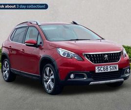 1.2 PURETECH GPF ALLURE EURO 6 (START/STOP) 5DR