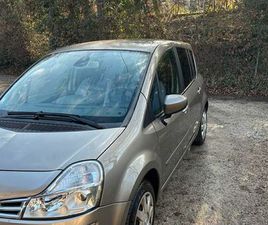 RENAULT MODUS 1.5 DCI