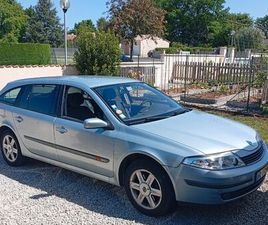 RENAULT LAGUNA GRANDTOUR RENAULT LAGUNA BREAK