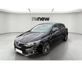 RENAULT MEGANE RENAULT MÉGANE IV BERLINE TCE 130 ENERGY LIMITED