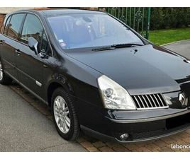 RENAULT VELSATIS V6 DCI 3.0