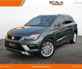 SEAT ATECA SEAT ATECA 1.6 TDI 115 CH START/STOP ECOMOTIVE DSG7 XCELLENCE