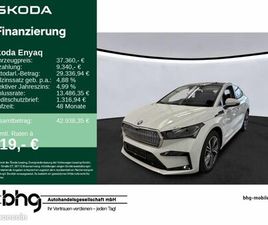 SKODA ENYAQ COUPE IV 80X