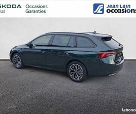 SKODA OCTAVIA WAGON SKODA OCTAVIA COMBI 1.5 TSI HYBRID 150 CH ACT DSG7 SPORTLINE