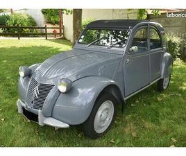 CITROËN 2CV