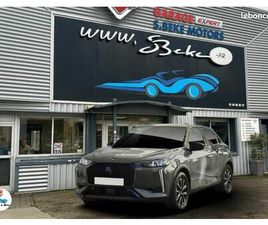 DS 3 HYBRID 145 E-DCT6 ETOILE
