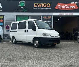 CITROEN JUMPER COMBI 2.5 D 85 27 C