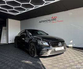 MERCEDES CLASSE C COUPE C 300 MERCEDES CLASSE C 300 258 CH – 9G-TRONIC - SUIVI COMPLET MERCEDES