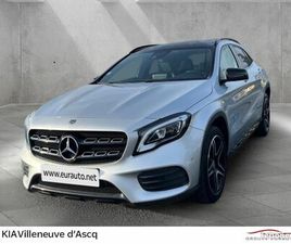 MERCEDES GLA GLA 180 MERCEDES-BENZ GLA 180 FASCINATION