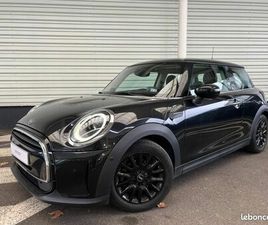 MINI MINI COOPER 136CH EDITION PREMIUM PLUS BVA7