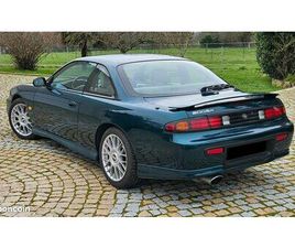 NISSAN 200SX S14A NISSAN 200SX S14A RACING ÉDITION