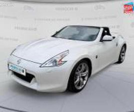 NISSAN 370Z ROADSTER NISSAN 370Z ROADSTER 3.7 V6 328CH PACK BVA