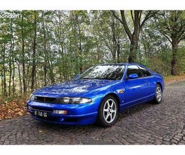 1993 NISSAN SKYLINE R33 BAYSIDE BLUE / GTS-T 4WS / 2.5L TURBO RB25DET / CGFR / CTOK